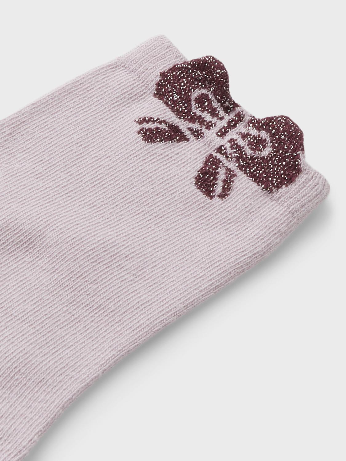 NKFKIVA Socks - Keepsake Lilac